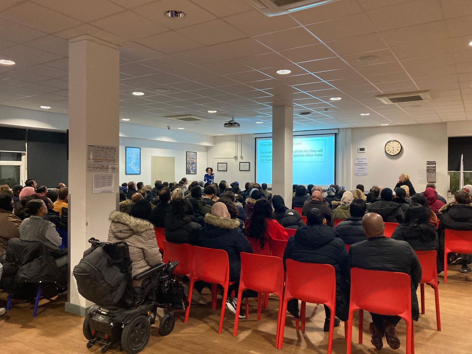 Micheala Community School