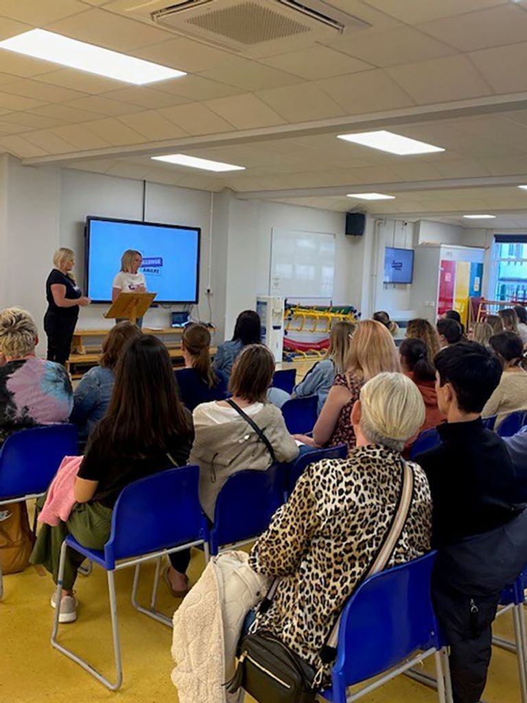 Parents testimonials from Billericay School